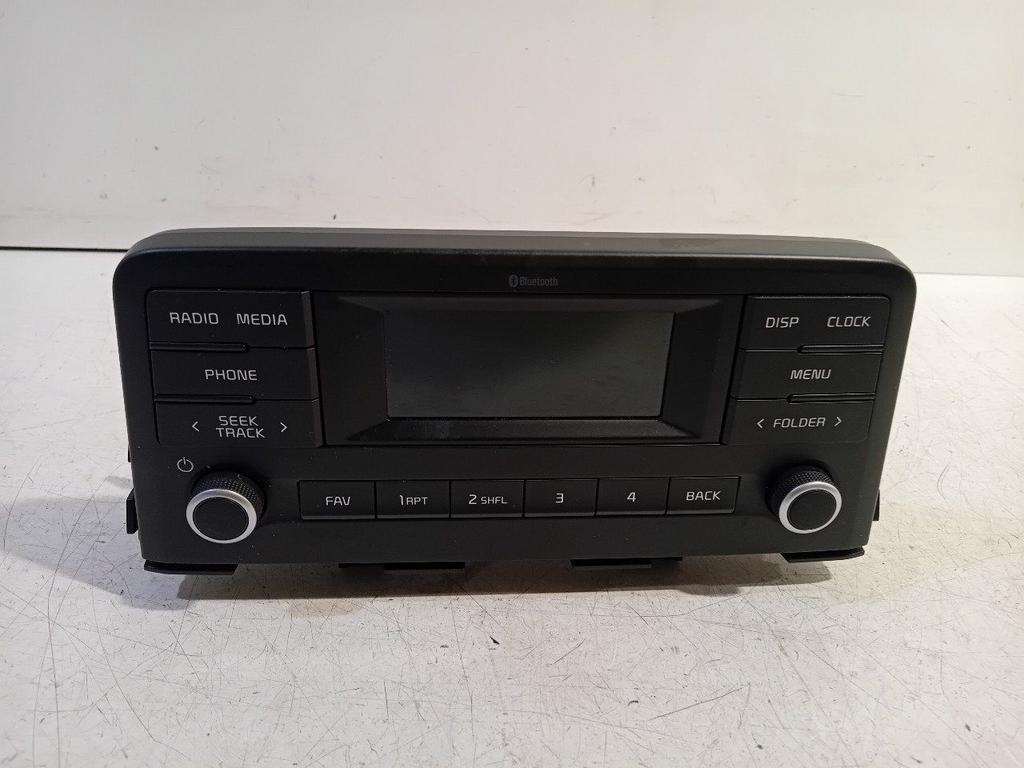 Radio Kia Picanto, Auto diversen, Autoradio's, Ophalen of Verzenden