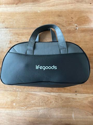 Te koop: LifeGoods Massagekussen LG1006 – Zo goed als nieuw beschikbaar voor biedingen