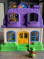 Little people huis, Ophalen of Verzenden, Zo goed als nieuw