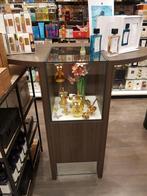 Vitrine kastje, Ophalen of Verzenden, Zo goed als nieuw, 25 tot 50 cm