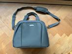 Samsonite laptop tas werk tas grijs 40x30 cm!, Computers en Software, Laptoptassen, Ophalen of Verzenden, 17 inch of meer, Gebruikt