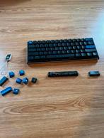 Gaming toetsenbord, muis en muismat, Computers en Software, Toetsenborden, Ophalen of Verzenden, Zo goed als nieuw, Gaming toetsenbord