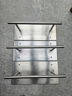 Voetsteunen Kapsalon - Wand/Vloer bevestiging, Sieraden, Tassen en Uiterlijk, Uiterlijk | Haarverzorging, Ophalen of Verzenden