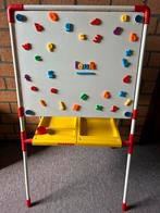 Schoolbord/Magneetbord, Ophalen, Zo goed als nieuw, Puzzelen