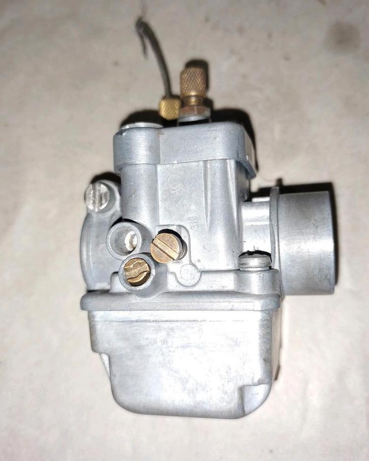 Bing 15mm carburateur 17/15/102, Fietsen en Brommers, Brommeronderdelen | Zundapp, Gebruikt, Carburateur, Ophalen of Verzenden