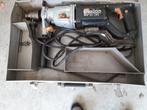 Protool boormachine drp 20-2eq, Ophalen, Zo goed als nieuw, 600 watt of meer, Boormachine