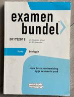 A.N. Leegwater - havo Biologie, HAVO, Ophalen of Verzenden, Zo goed als nieuw, A.N. Leegwater; E.J. van der Schoot
