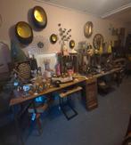 Wand Windlicht Egg XL Zwart/Goud Countryfield, Huis en Inrichting, Unknown, Ophalen of Verzenden, Unknown, Nieuw