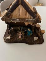 Schattig kerststalletje, Diversen, Kerst, Ophalen, Zo goed als nieuw