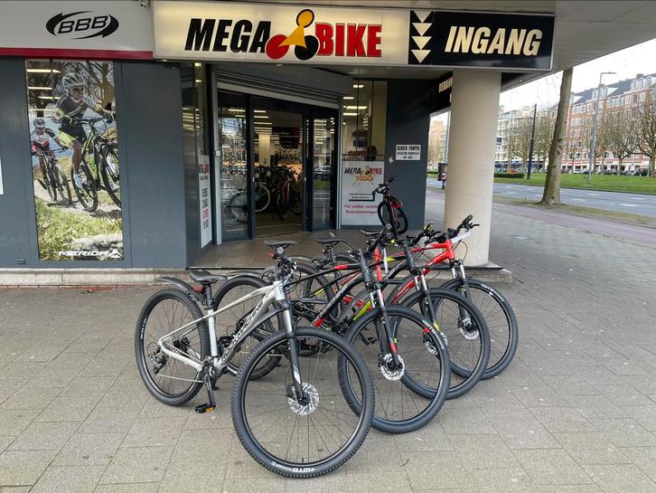 Rock Machine A-Top merk mountainbikes XXL FRAMES!  29INCH, Fietsen en Brommers, Fietsen | Mountainbikes en ATB, Nieuw, Overige merken