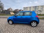 Suzuki Swift 1.3 5D 2008 Blauw, Auto's, Voorwielaandrijving, 40 €/maand, Swift, Origineel Nederlands