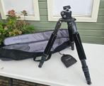 Gitzo carbon tripod large gt5542ls, Ophalen, Gebruikt, Driepoot, Minder dan 150 cm