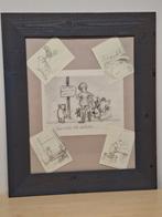 Schetsen van Winnie The Pooh, N.v.t., Ophalen of Verzenden, N.v.t., Winnie de Poeh of vrienden