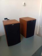 Jamo luidsprekers., Ophalen of Verzenden, 60 tot 120 watt, Front, Rear of Stereo speakers, Jamo