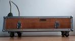 Flightcase zie foto's voor details looprek kan naar beneden, Ophalen of Verzenden, Zo goed als nieuw, Overige instrumenten, Flightcase