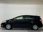 Toyota Prius Wagon 1.8 Aspiration Hybride 7Personen Automaat, Auto's, Toyota, Euro 5, Stof, Gebruikt, Zwart