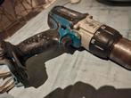 Makita bhp451 18 volt met (klein?) Defect, Doe-het-zelf en Verbouw, Gereedschap | Boormachines, Ophalen of Verzenden, Gebruikt