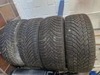 Winter banden, Auto-onderdelen, Banden en Velgen, Ophalen, Gebruikt, Banden en Velgen, 17 inch