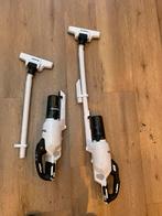 Makita CL003G 40v Accu Stofzuiger, Witgoed en Apparatuur, Stofzuigers, Ophalen of Verzenden, Zo goed als nieuw, Reservoir, Stofzuiger