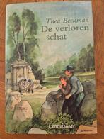 Thea Beckman - De verloren schat, Fictie algemeen, Verzenden, Zo goed als nieuw, Thea Beckman