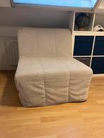 IKEA Lycksele Stoelbed / Uitklapbed, Huis en Inrichting, Ophalen, Gebruikt, Eenpersoons, 190 cm of minder