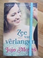 Zee van verlangen - jojo moyes - roman boek, Gelezen, Ophalen of Verzenden, Nederland