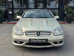 Mercedes-Benz SLK-klasse 32 AMG 354PK|Sportstoelen|Leder|Cru, Automaat, Achterwielaandrijving, Gebruikt, Zwart