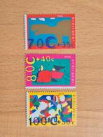 Nederland 1995 kinderpostzegels, Ophalen of Verzenden, Na 1940, Postfris