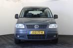 Volkswagen Caddy 1.6 Turijn Comfort 7p. (bj 2006), Auto's, Voorwielaandrijving, Stof, Gebruikt, 4 cilinders