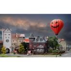FALLER 190034:actieset "Halloween", Overige merken, Verzenden, Gelijkstroom of Wisselstroom, Brug, Tunnel of Gebouw