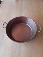 koperen jampan, Huis en Inrichting, Keuken | Potten en Pannen, Ophalen, Gebruikt, Overige materialen, Overige typen
