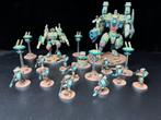 Games workshop tau leger gepaint, Hobby en Vrije tijd, Wargaming, Ophalen of Verzenden, Zo goed als nieuw