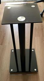 Hama luidsprekerstandaarden  (speaker standaarden), Muziek en Instrumenten, Standaards, Ophalen, Zo goed als nieuw, Muziekstandaard