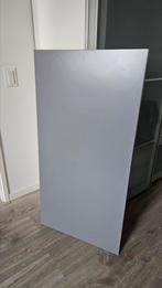 IKEA LINNMON werkblad grijs (120  60), Huis en Inrichting, Ophalen, Zo goed als nieuw