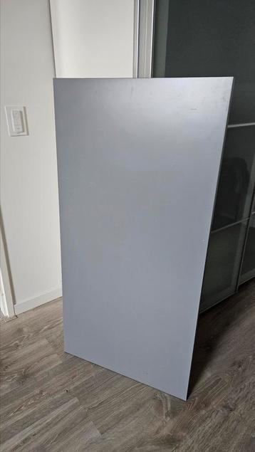 IKEA LINNMON werkblad grijs (120  60) beschikbaar voor biedingen