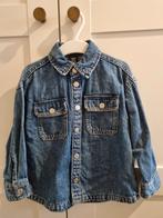 Spijkerblouse overhemd h&m zara maat 98 2-3 jaar, Jongen of Meisje, H&M, Overhemd of Blouse, Ophalen of Verzenden