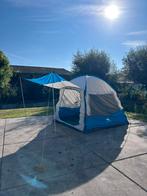 Quechua tent, Ophalen, Gebruikt