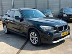 BMW X1 sDrive18d, X1, Euro 5, Zwart, 1445 kg