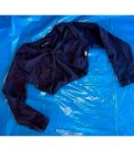 Bolero blue seven maat 92 donkerblauw vestje, Kinderen en Baby's, Kinderkleding | Maat 92, Ophalen of Verzenden, Zo goed als nieuw
