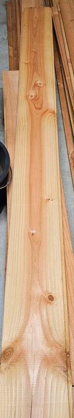 Nieuwe Douglas planken, Ophalen, Minder dan 25 mm, Overige typen, Nieuw