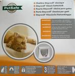 Kattenluik petsafe, Ophalen of Verzenden, Nieuw