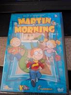Martin Morning deel 1, Cd's en Dvd's, Alle leeftijden, Ophalen of Verzenden, Zo goed als nieuw, Europees