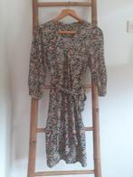 Sissy-boy wikkel jurkje maat s, Kleding | Dames, Jumpsuits, Ophalen of Verzenden, Zo goed als nieuw, Groen