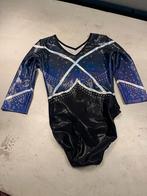 Turnpakje Zo Goed Als Nieuw merk Quatro Maat Asm, Kindermaat 122 t/m 140, Ophalen of Verzenden, Zo goed als nieuw, Turnpak(je)
