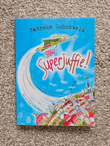 Superjuffie van Janneke Schotveld beschikbaar voor biedingen