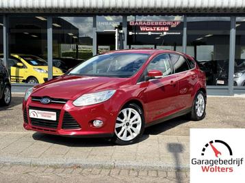 Ford Focus 1.6 EcoBoost Titanium cruise lmv super onderhoud beschikbaar voor biedingen