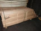 Echt eiken fineer Restpartij spotgoedkoop!!!, Doe-het-zelf en Verbouw, Hout en Planken, Ophalen, Minder dan 25 mm, Eiken, Nieuw