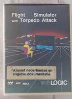 MSX mega rom Flight Simulator, Computers en Software, Ophalen of Verzenden