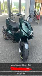 Yamaha aerox 70 cc 2 takt, Fietsen en Brommers, Scooters | Yamaha, Ophalen of Verzenden, Zo goed als nieuw, Aerox