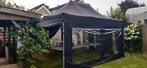 Easy up partytent 3x4,5 mtr huren, Tuin en Terras, Partytenten, 2 meter of meer, Minder dan 5 meter, Opvouwbaar, Ophalen of Verzenden